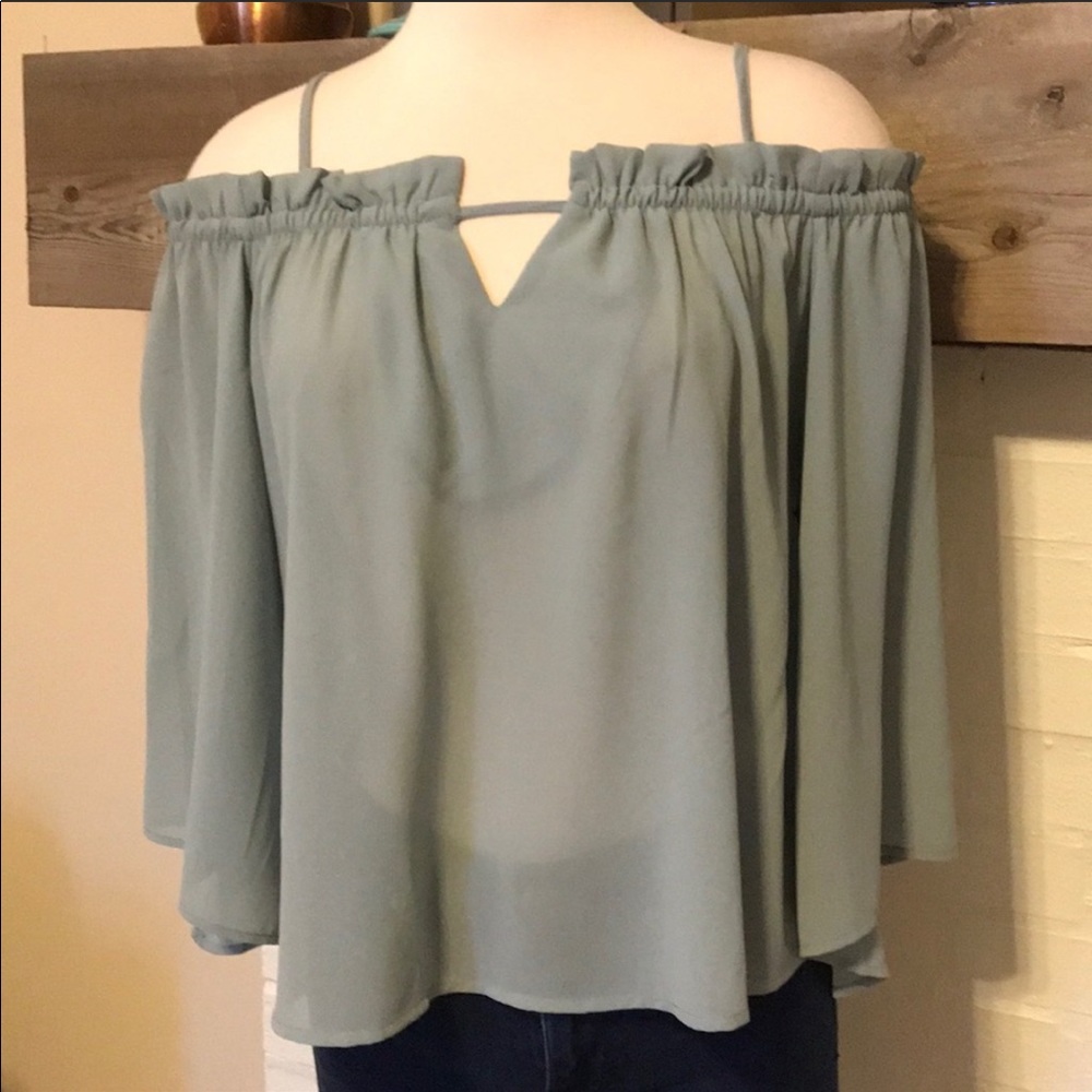 Off Shoulder Top